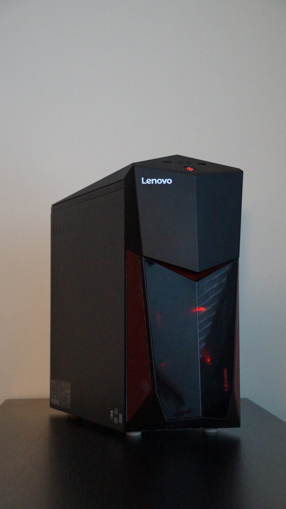 Lenovo Legion Y520 Tower Pelitietokone Tori