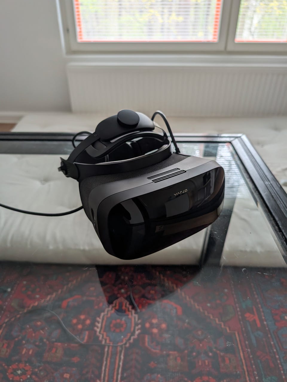 Varjo Launches Varjo Vr2 Varjo Aero VR Headset VR Lasit Tori
