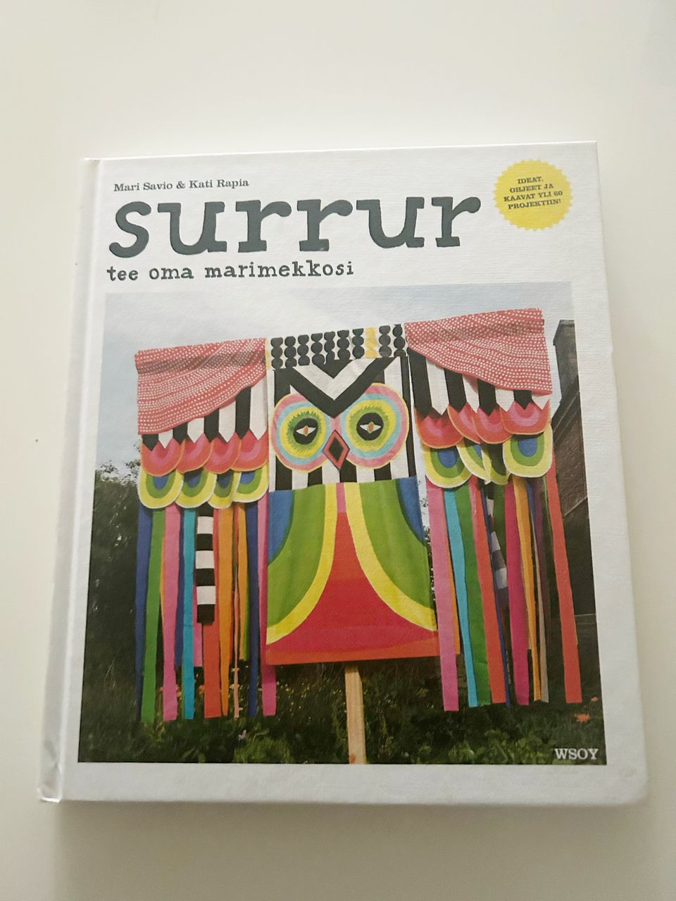 SURRUR - Tee oma Marimekkosi