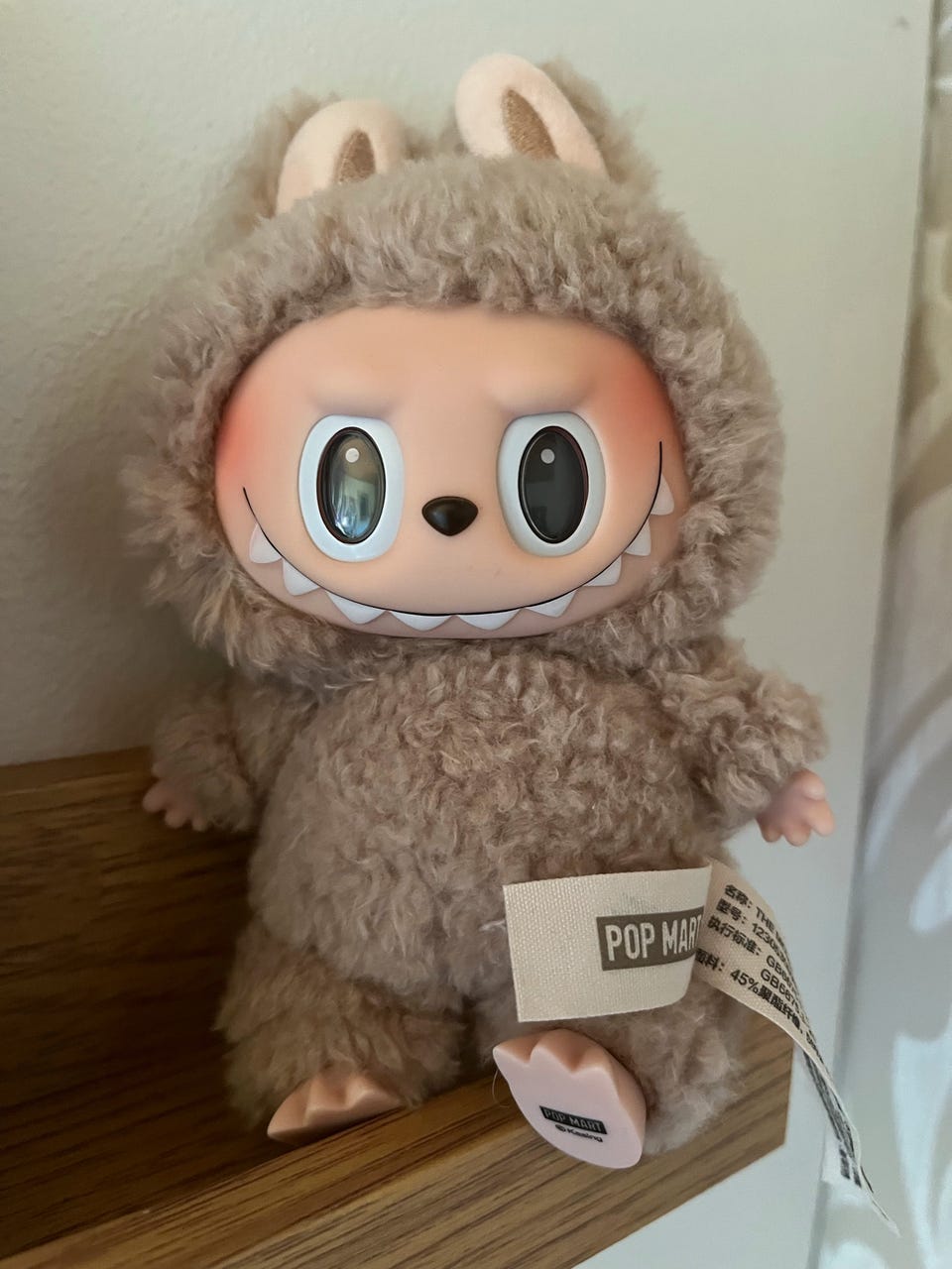 Labubu Macaron ”toffee” 1 versio (varattu!) | Tori