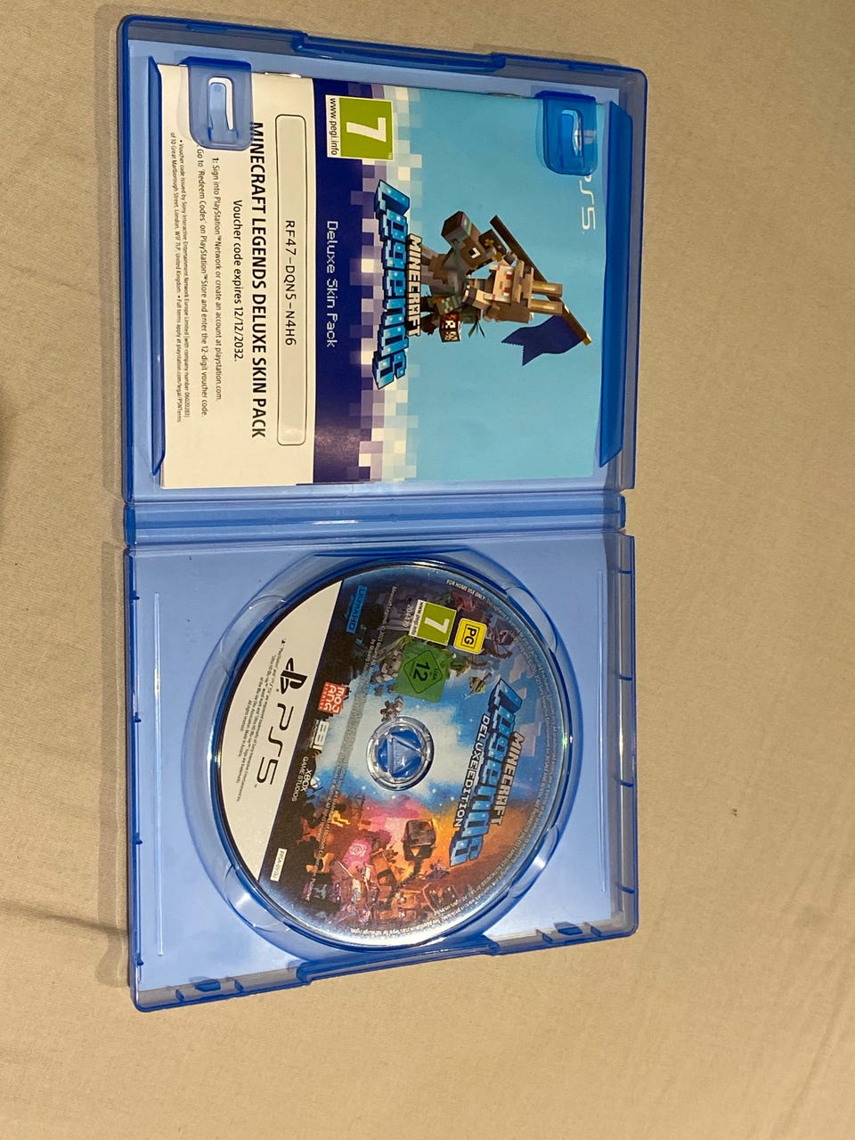 Minecraft Legends Playstation Store Minecraft Legends Deluxe