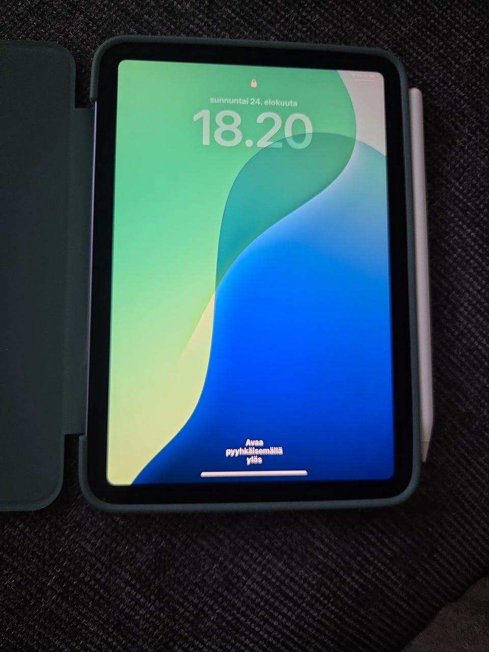 ipad mini 第6世代 64gb ApplePencil付cellular Tablet APPLE iPad Mini 8.3