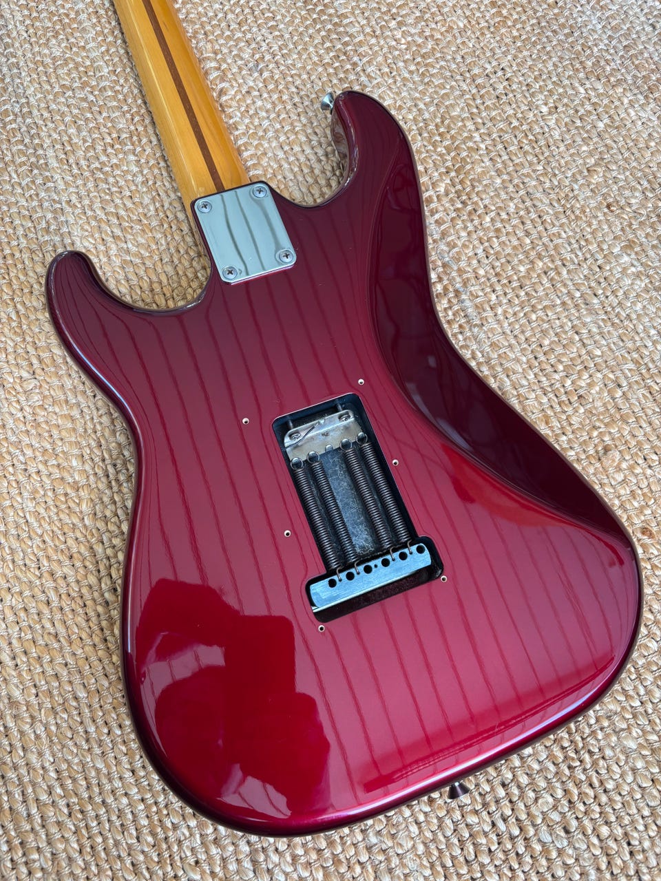 Fender MIJ ST57M-US -09 | Tori
