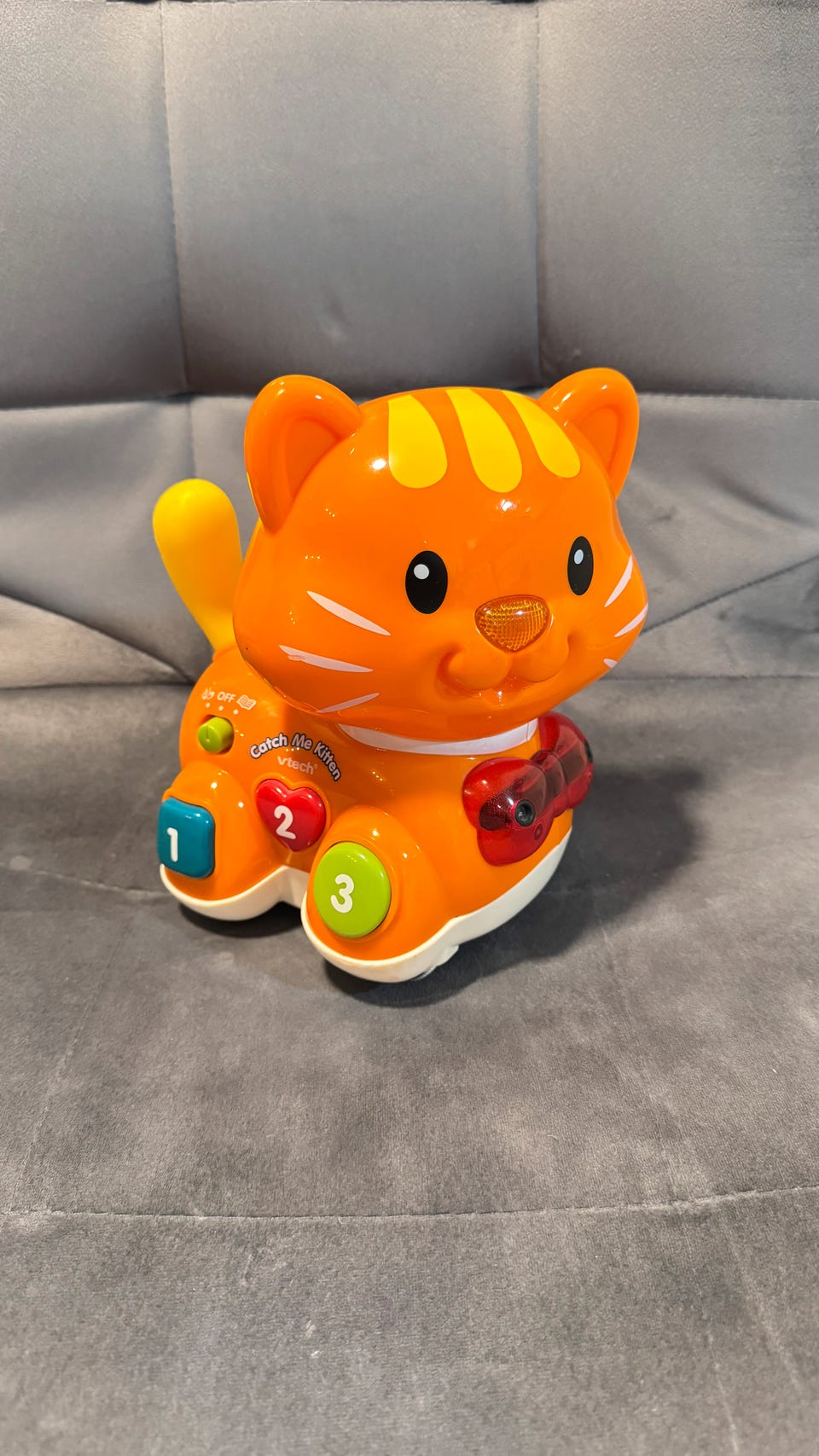 Vtech Catch Me Kitty Tori