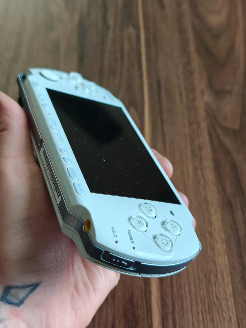 Sony PSP 2000 ceramic white | Tori