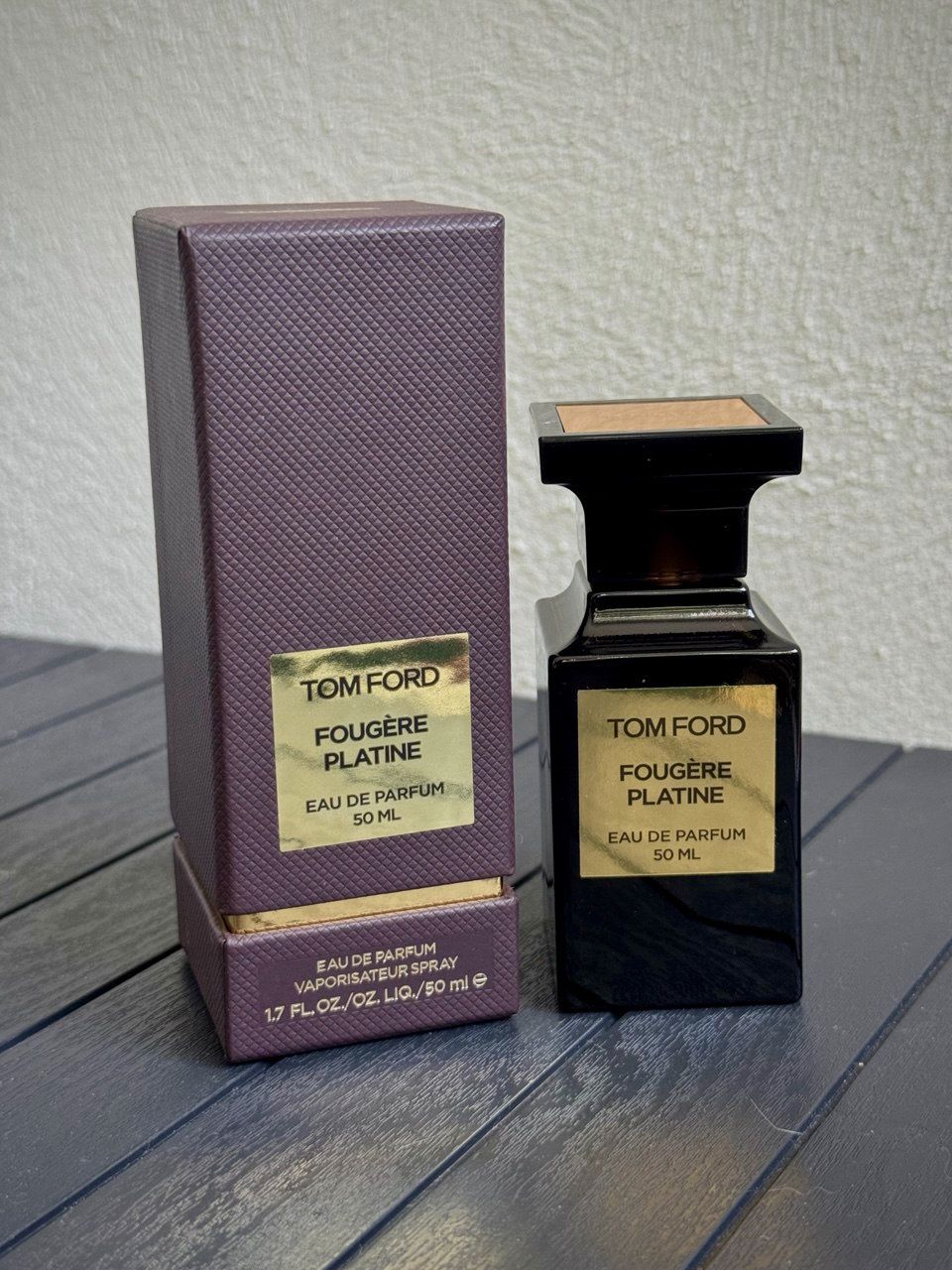 Tom Ford Fougère Platine EDP 50 ml | Tori