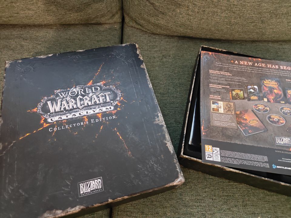 その他 WOW Cataclysm Collectors Edition 91EBbk0LMhL._UF350,350_QL50_.jpg
