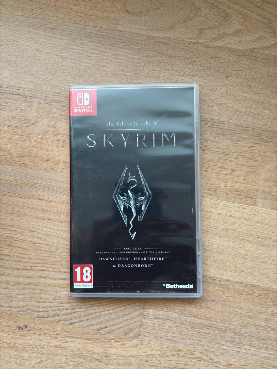 The Elder Scrolls V Skyrim - Nintendo Switch | Tori