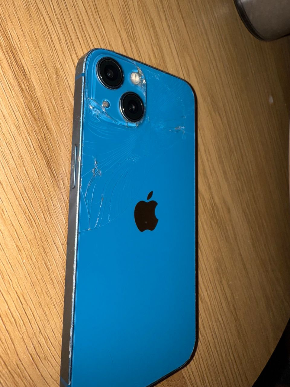 iPhone - mogu iPhone 13 MINI Suojakuori Kotelo (Läpinäkyvä) - Gigantti