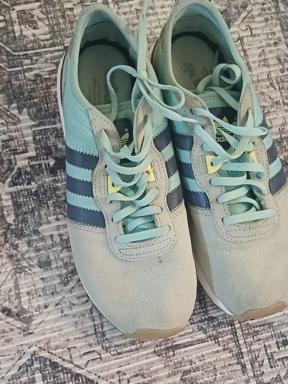 Adidas ZX Kengät Koko 39 turkoosi | Tori