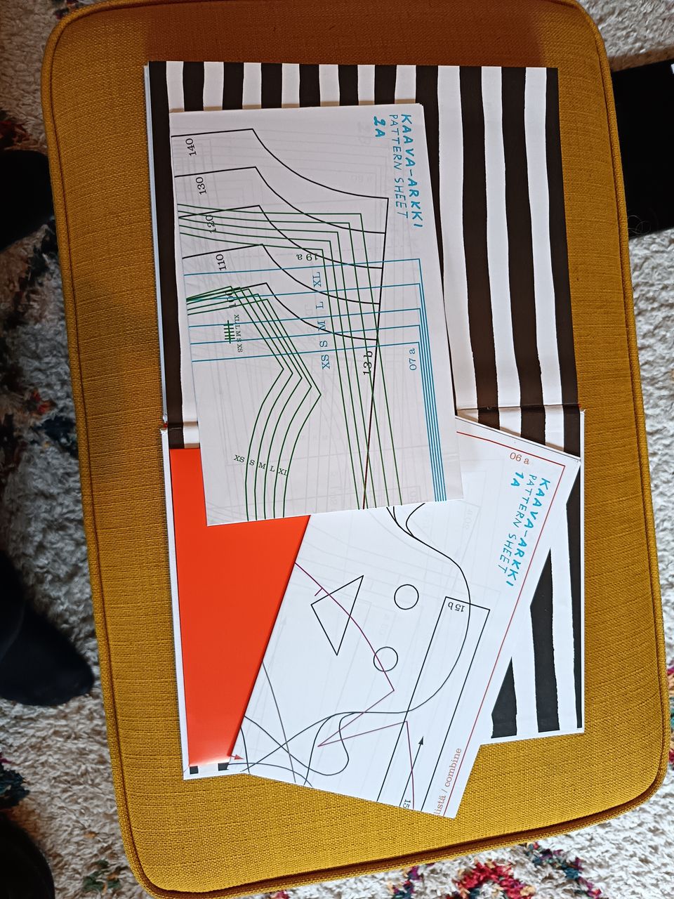 Marimekko Surrur Book - Finnish Art & Design Books