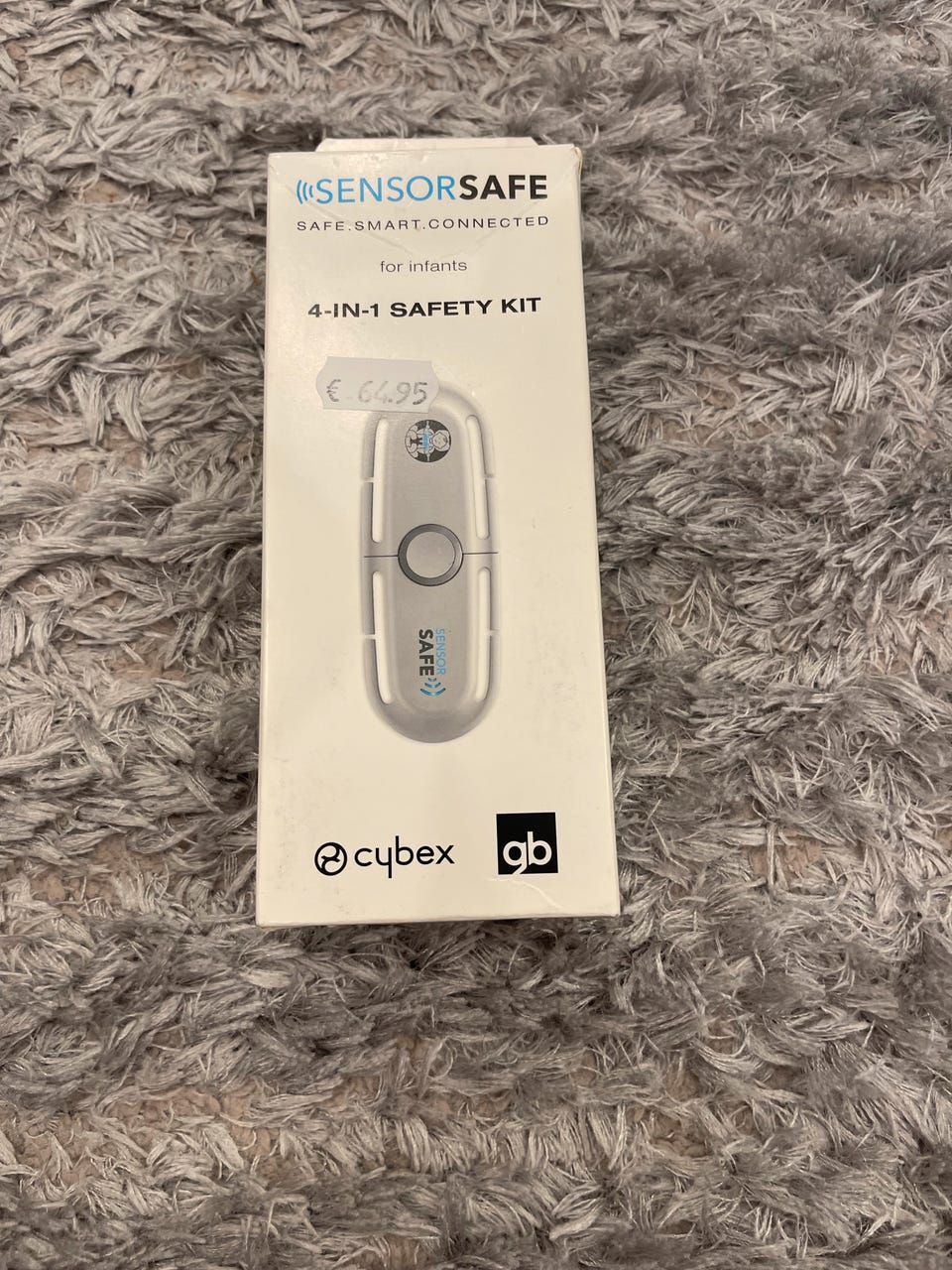 Sensorsafe Kits Cybex Sensorsafe Pallas Cybex Sensor Safe Tori