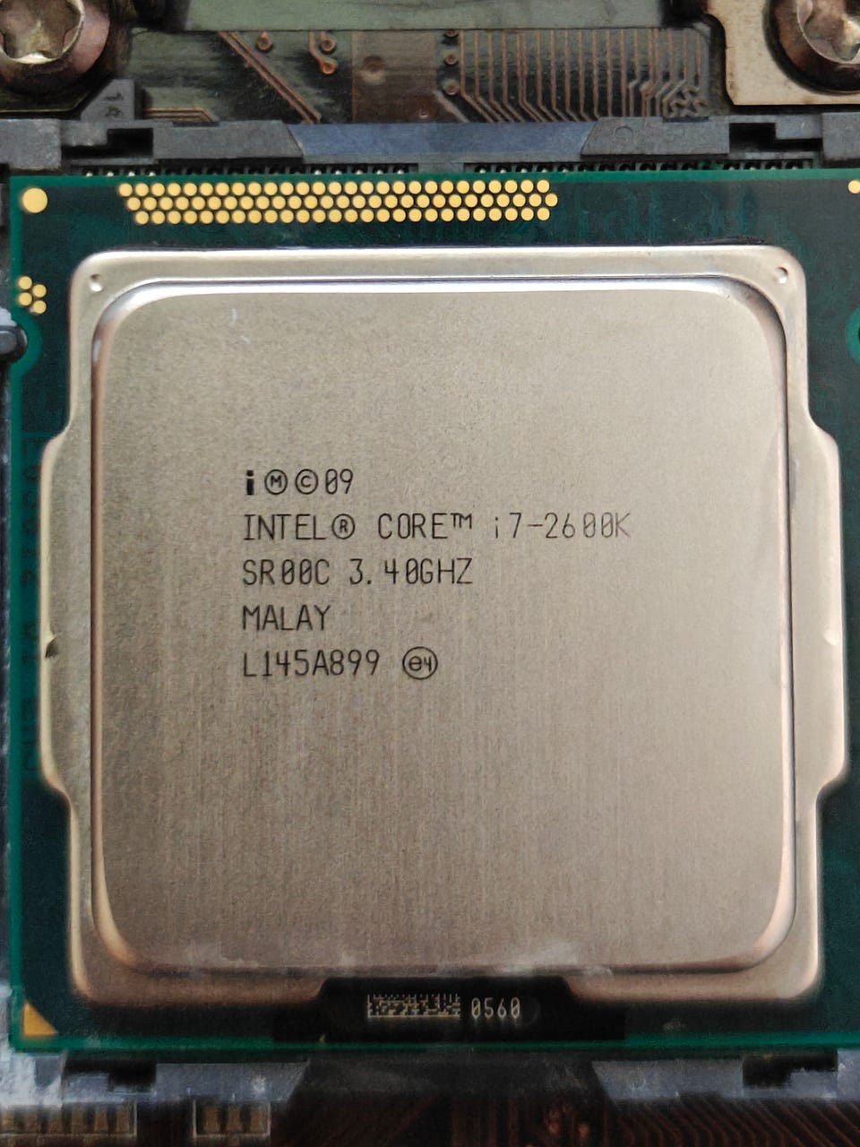 ASRockZ77Extreme6  CPU＆メモリ8gセット I7 2600k ASRock Z77 Extreme6 + i7-2600K + 4GB DDR3 (viallinen) | Tori