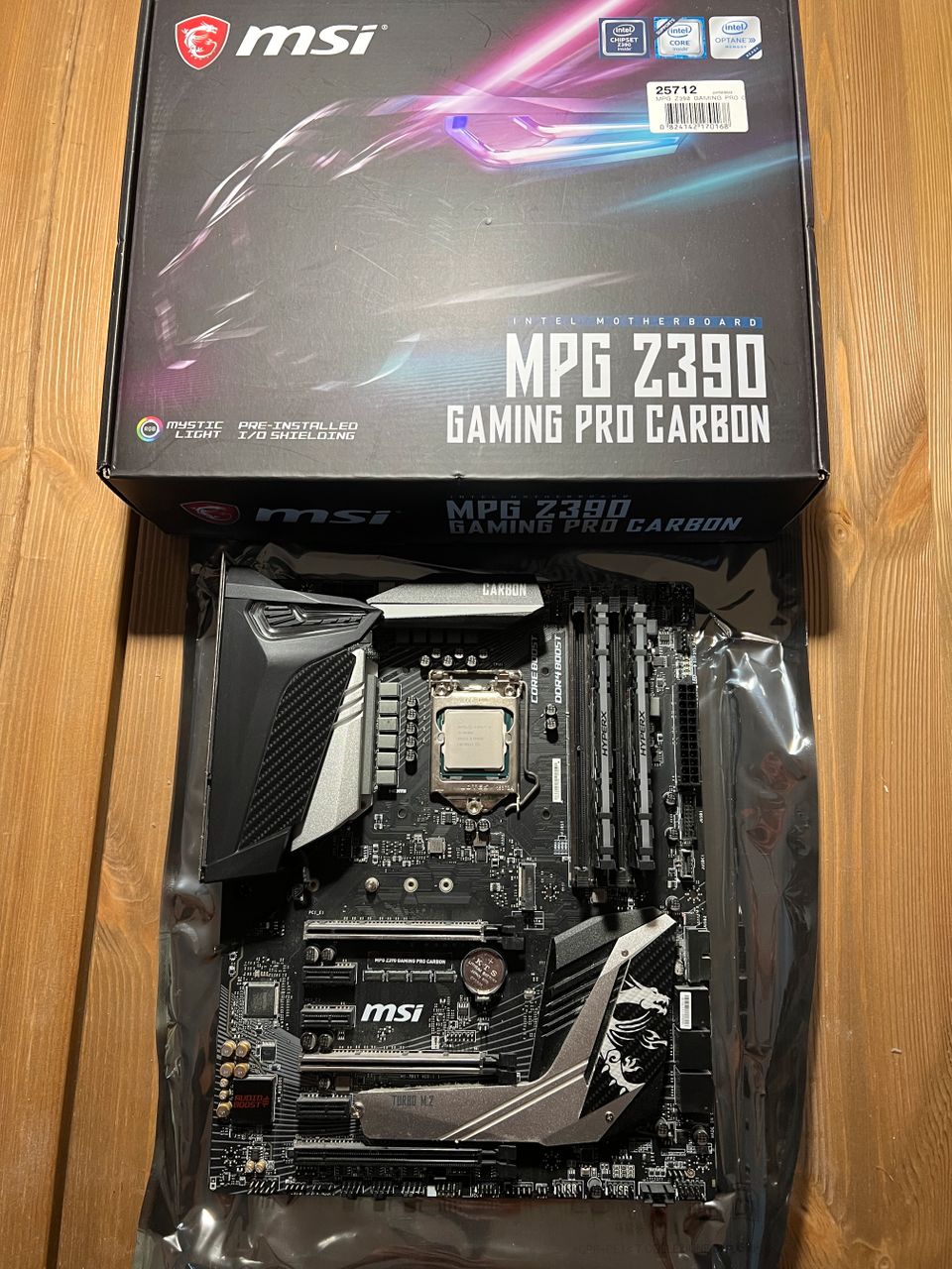 i5 9600K Z390 DDR4 16GB m.2SSD 256GB セット i5 9600K Z390 DDR4 16GB m 2SSD 256GB セット｜Yahoo!フリマ