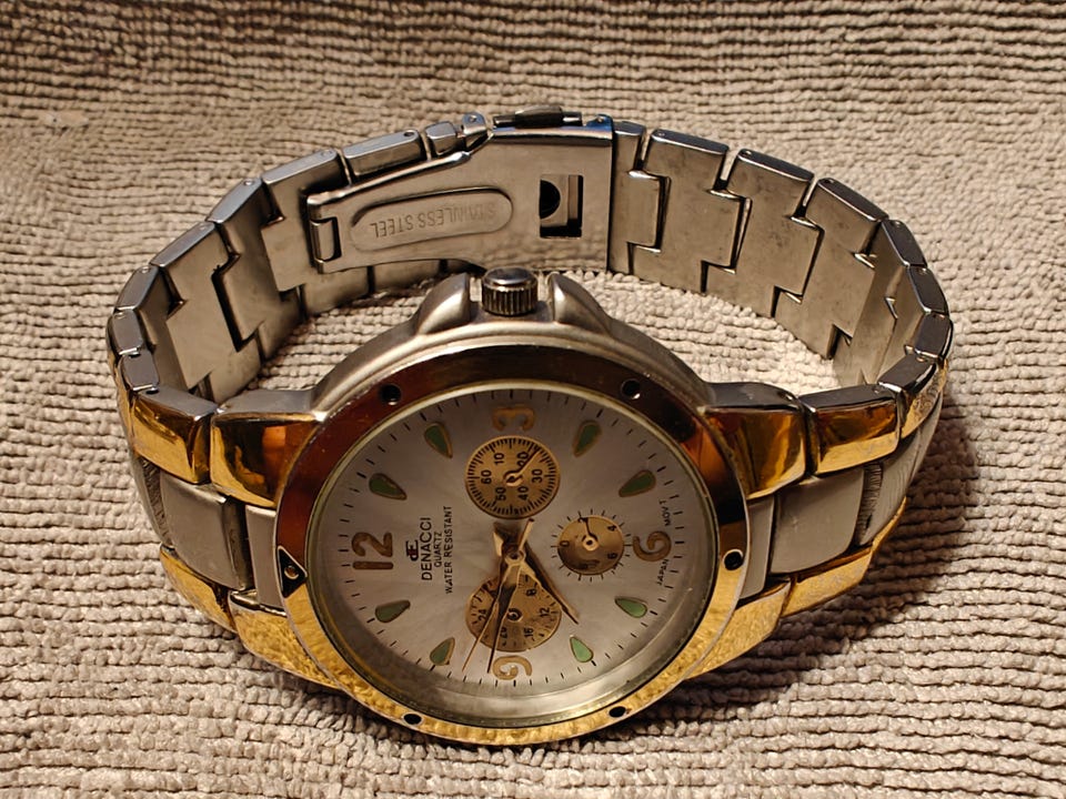 Reloj Denacci Japan Movt Denacci Japan Movt Cheap