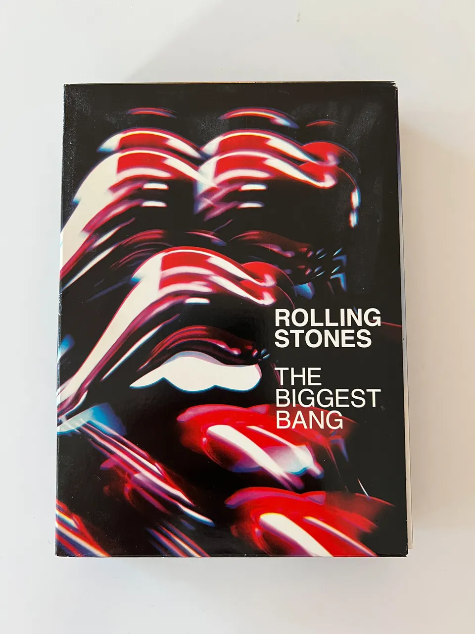 Rolling Stones The Biggest Bang DVD | Tori