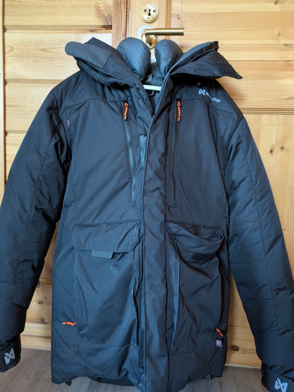 Arctic Jakka Unisexe Non stop dogwear Tori