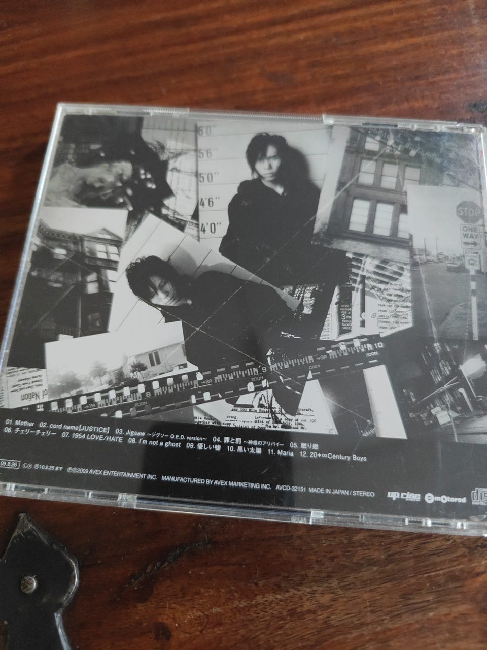 Acid Black Cherry/2009 tour\\"Q.E.D.\\"〈2… Acid Black Cherry 2009 tour 