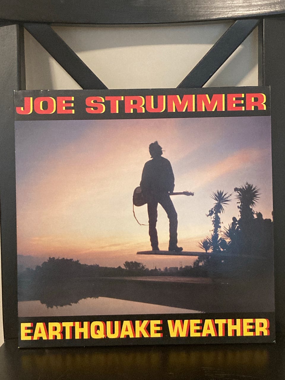 米LP Joe Strummer Earthquake Weather FE45372 EPIC /00260 Mi03Mzk4LmpwZWc.jpeg