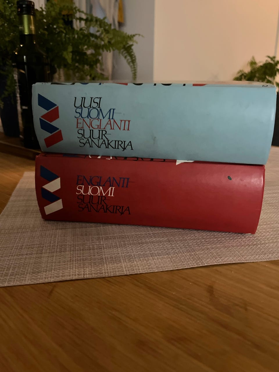 SUOMI-ENGLANTI-SUOMI 辞書 Suomi-englanti-suomi-sanakirja : Luukkonen, Marsa : Free