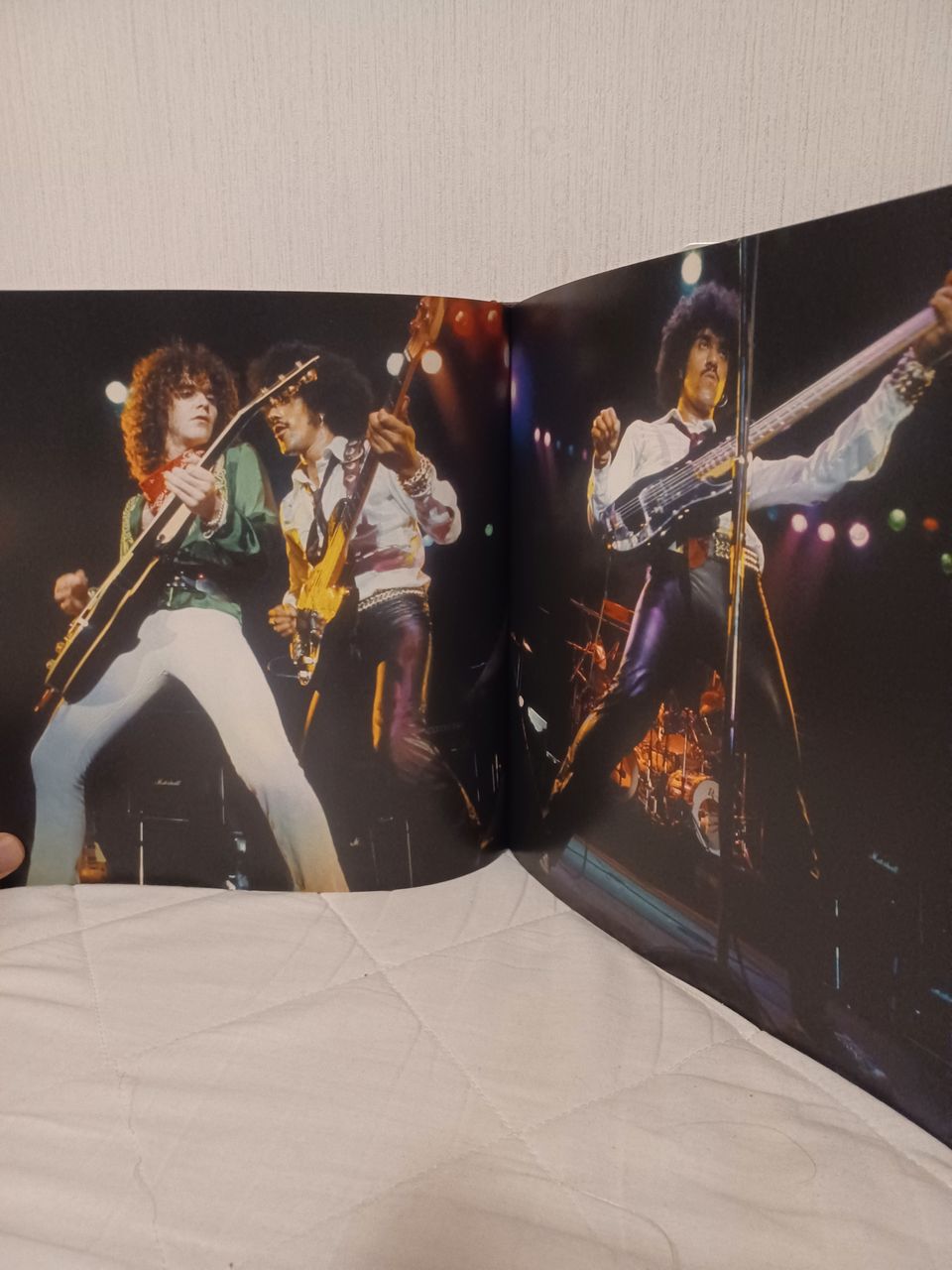 Thin Lizzy: Vagabonds Kings Warriors Angels 4CD | Tori