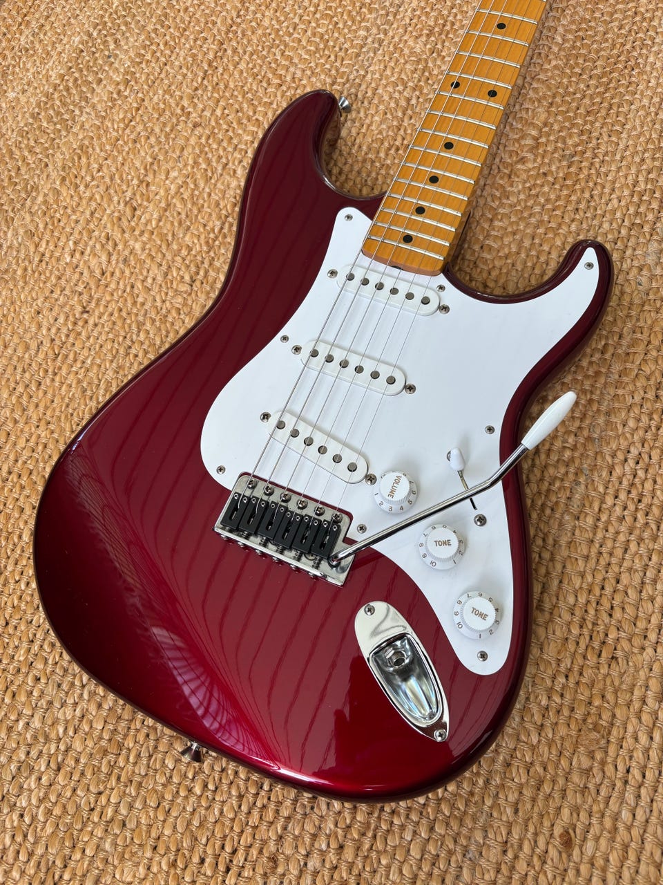 ギター Fender Japan ST57M-US Made in Japan Fender Stratocaster ST57 #fender