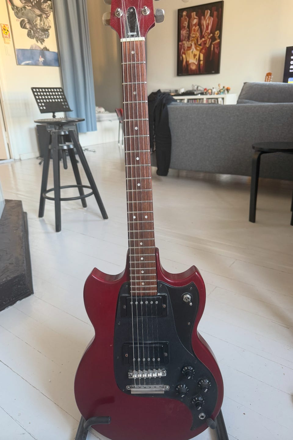 【ヴィンテージ】YAMAHA SG30 1974年製 whole.jpg