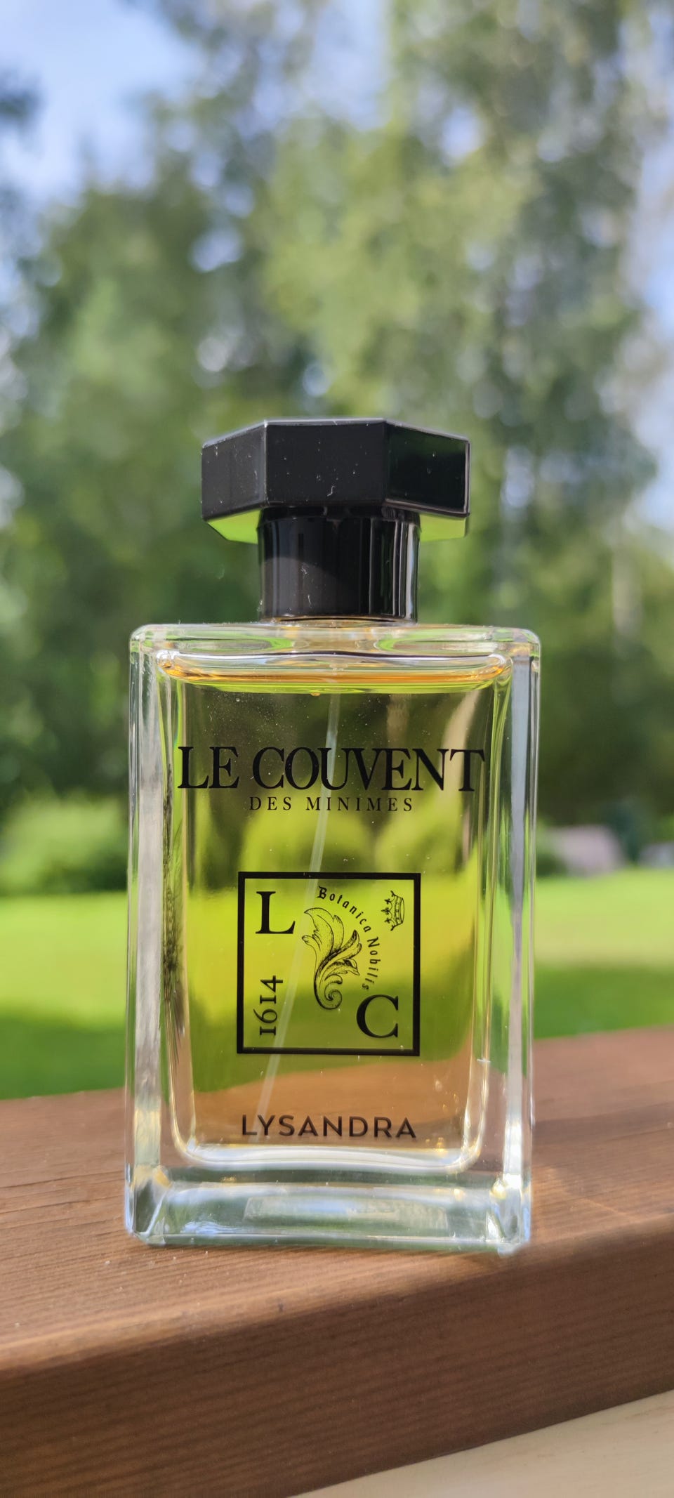 Parfum Coolife Le Premier Parfum Parfum Le Couvent Lysandra Le Couvent  Maison De Parfum Singulières