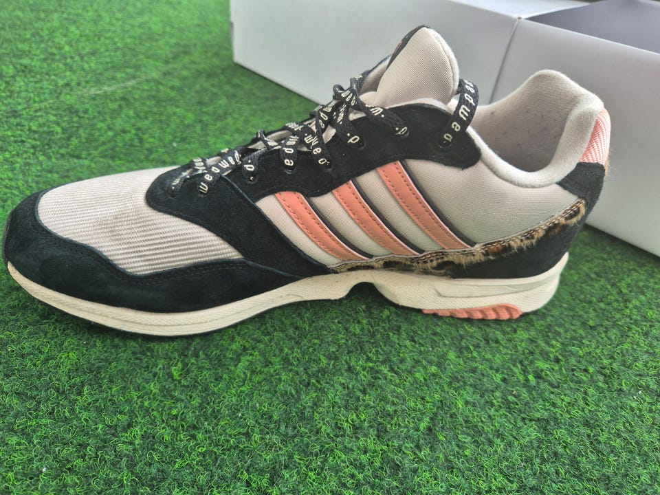 HOT Sneaker Shoe Adidas Zx 1000 Pam Pam Adidas ZX 1000 - Main Image