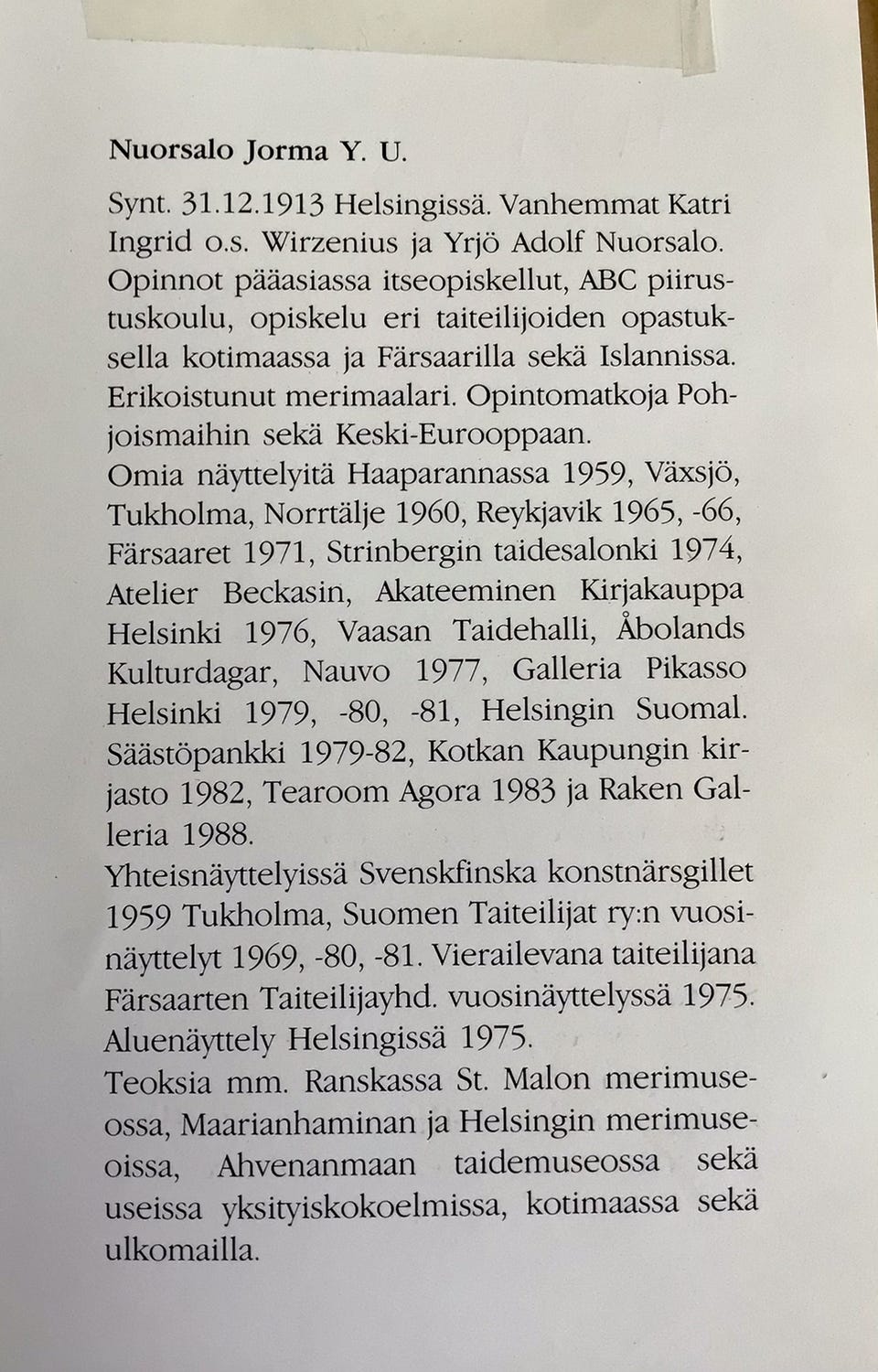 Kuvagalleria