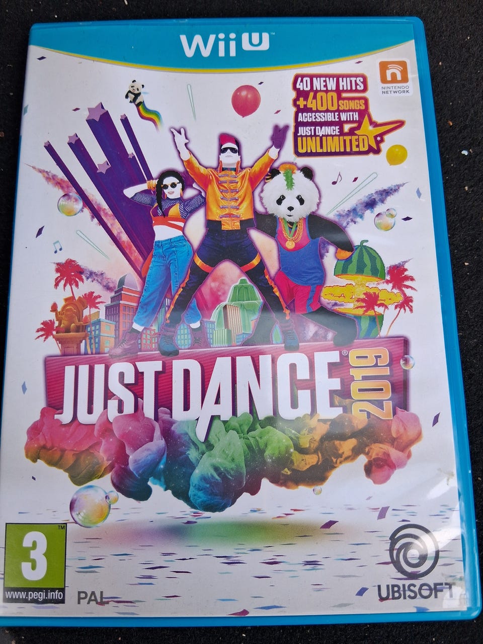 Ubisoft Wii Just Dance 2019 Song List Ubisoft Just Dance Wii 2019