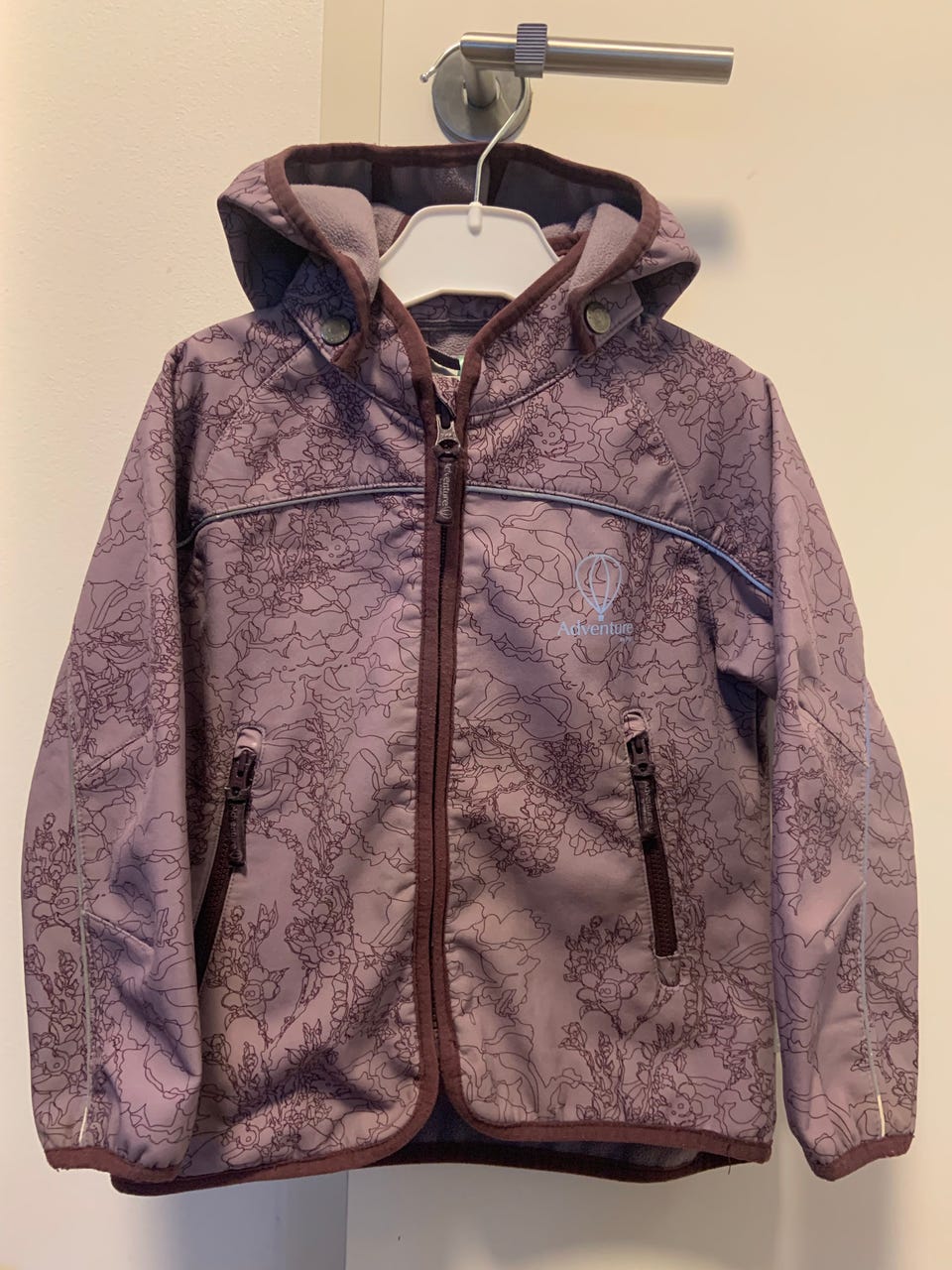 POMPdeLUX softshell takki 98 Tori