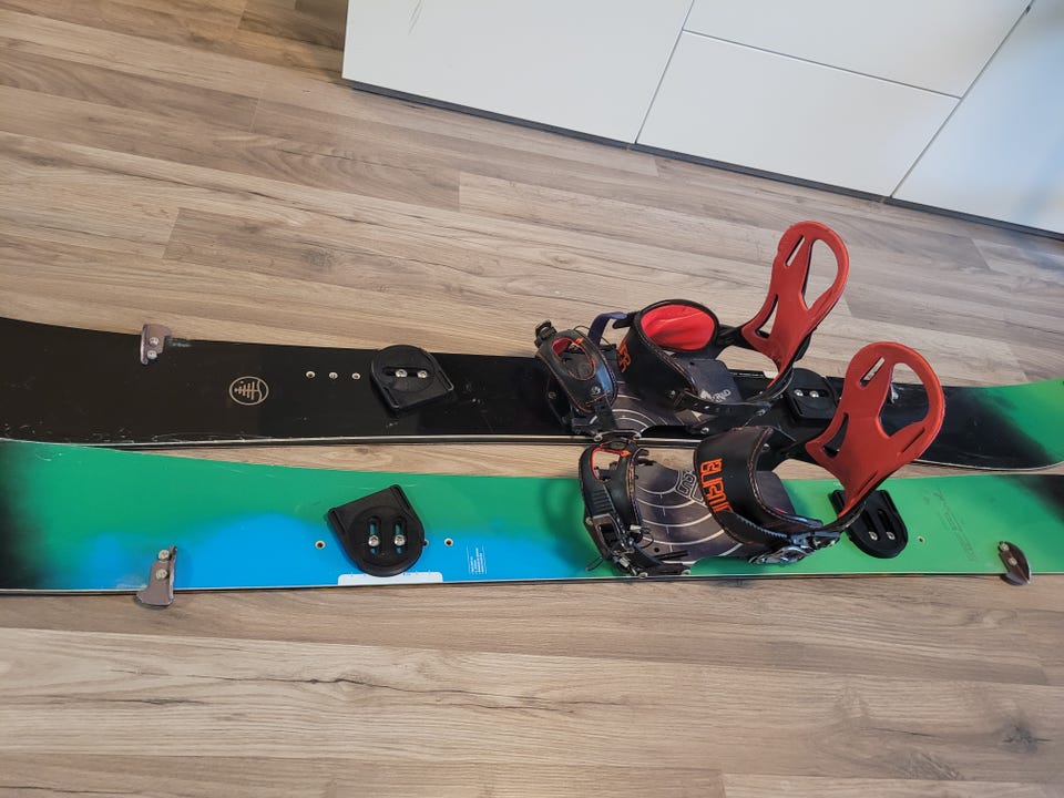 158 BURTON FREEBIRD SPLITBOARD スプリットボード 158 BURTON FREEBIRD SPLITBOARD スプリットボード 158 BURTON