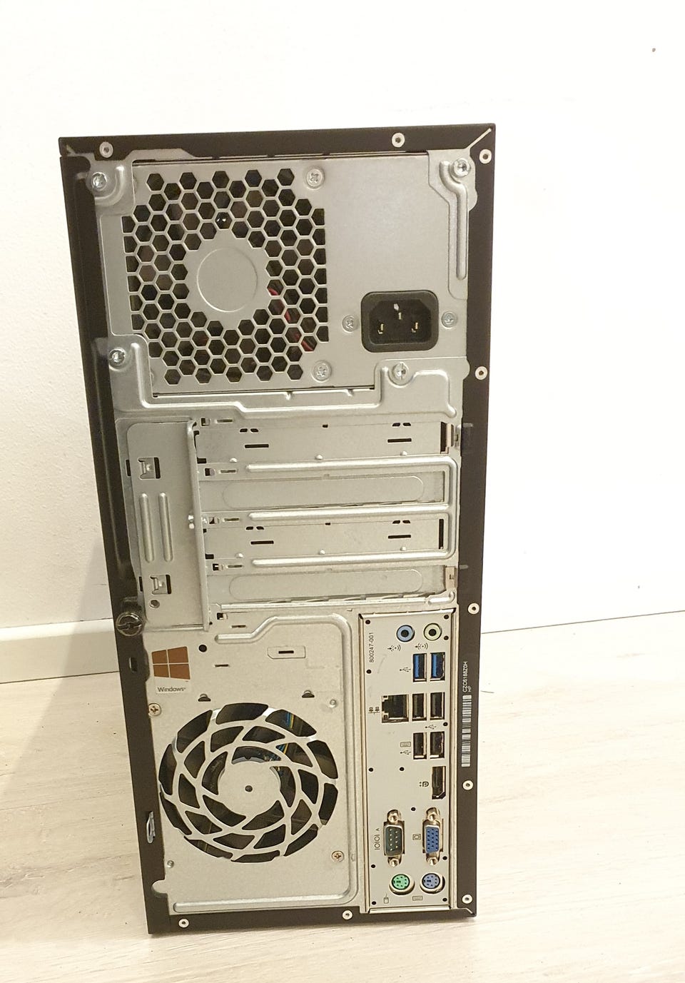 HP ProDesk 400 G3 MT WINDOWS 11/I5/128GB | Tori