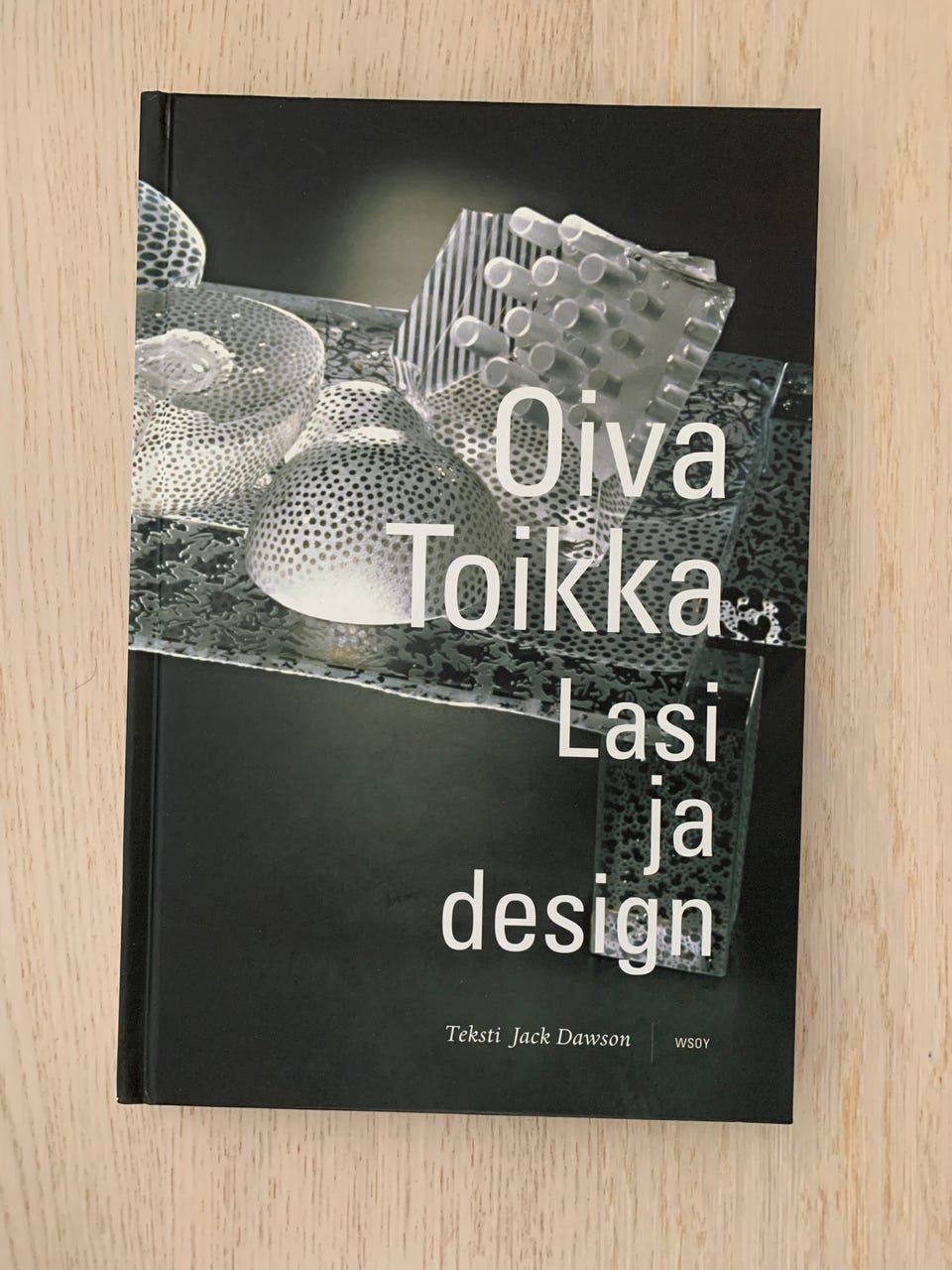 Oiva Toikka／lasi ja design　ガラスとデザイン Oiva Toikka : lasi ja design | Tori
