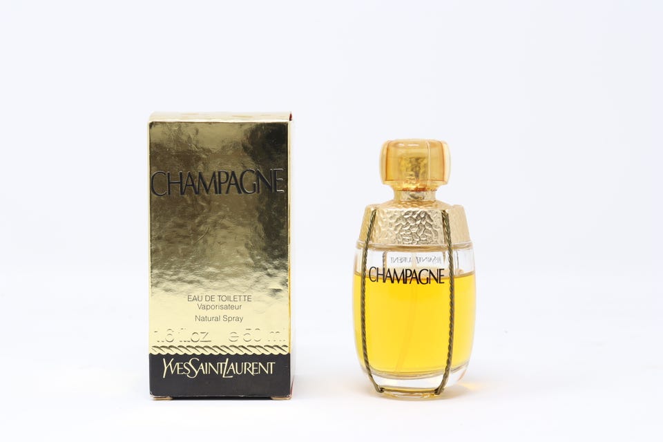 YSL　Champagne Eau de Toilette　50ml Yves Saint Laurent Champagne Eau de Toilette 50ml – De