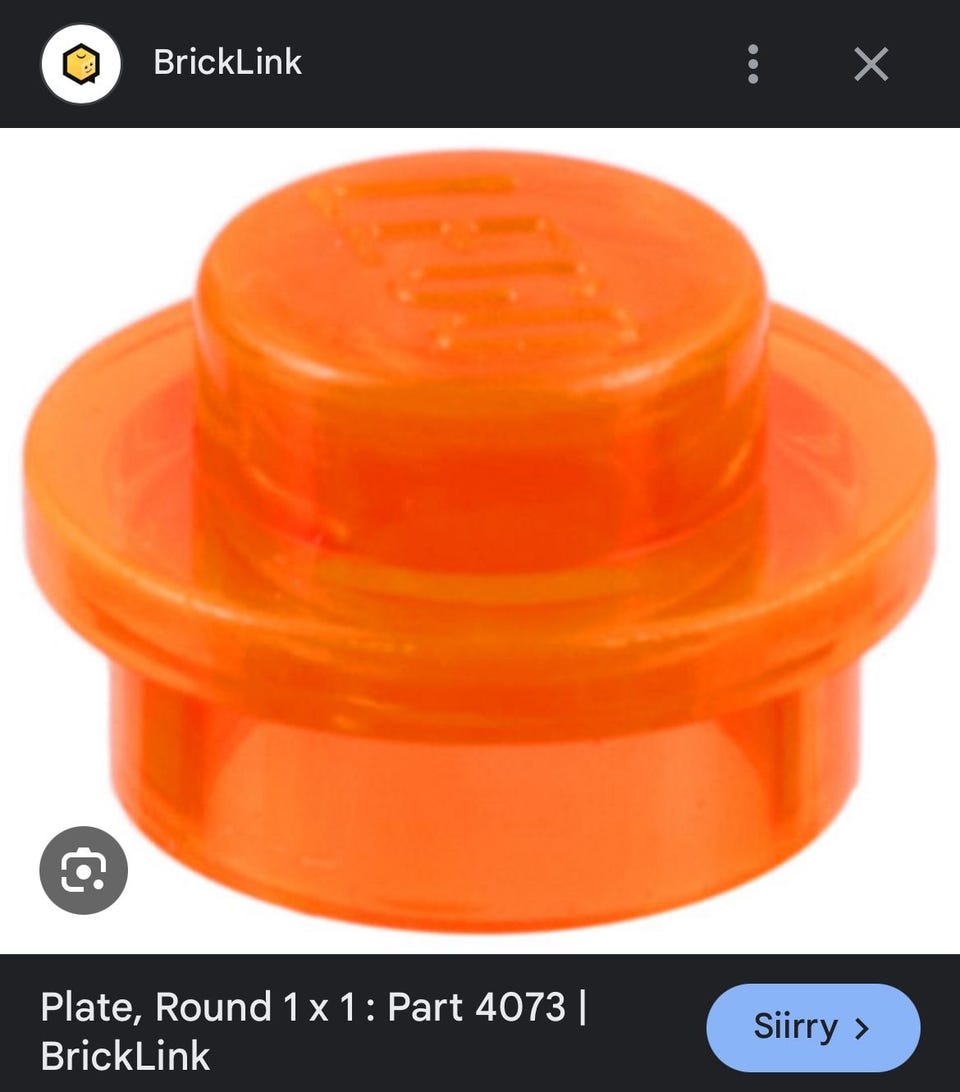 Lego Star Wars 75159 Tori