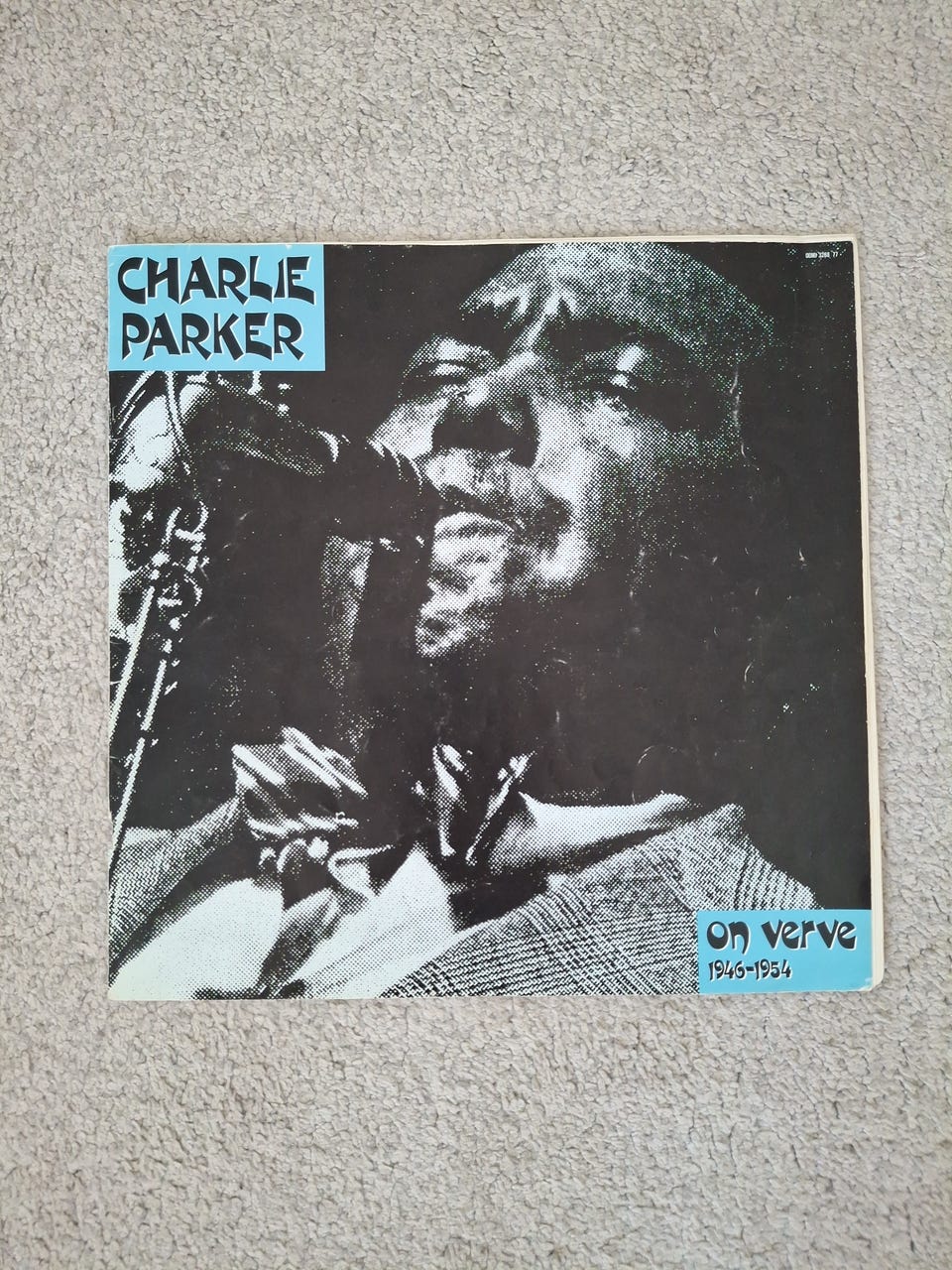 Charlie Parker On Verve 1946-1954 10LP | Tori