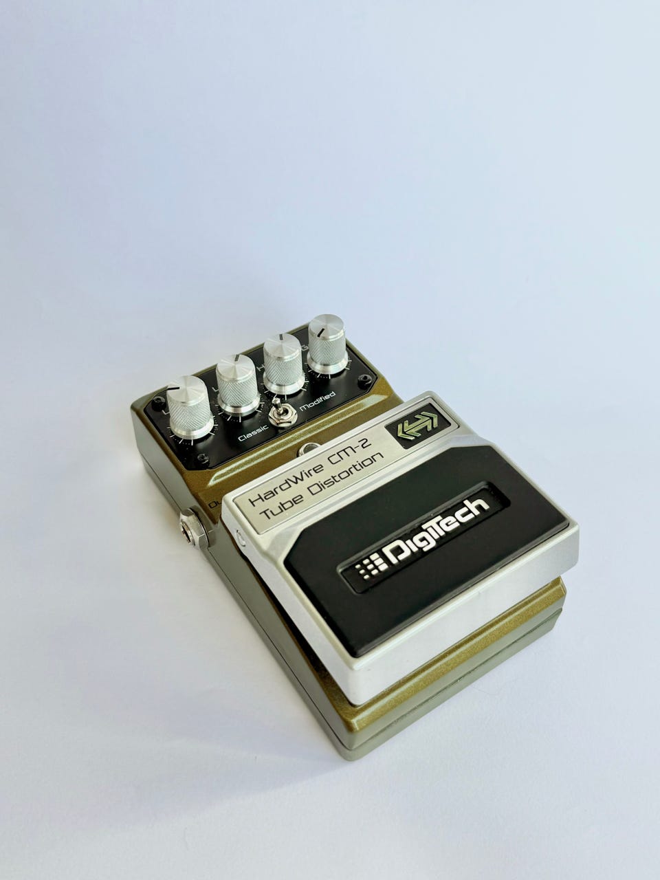 DigiTech HardWire CM-2 Tube Distortion | Tori