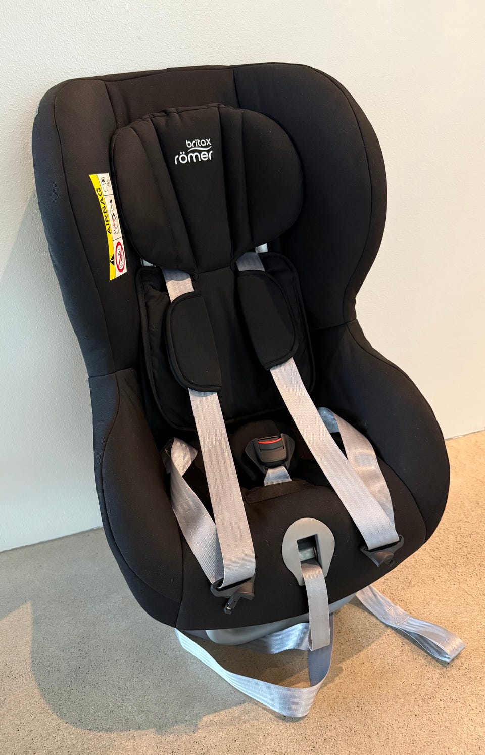 Turvaistuin Britax Hi Way Max Way BRITAX RÖMER MAX-WAY PLUS