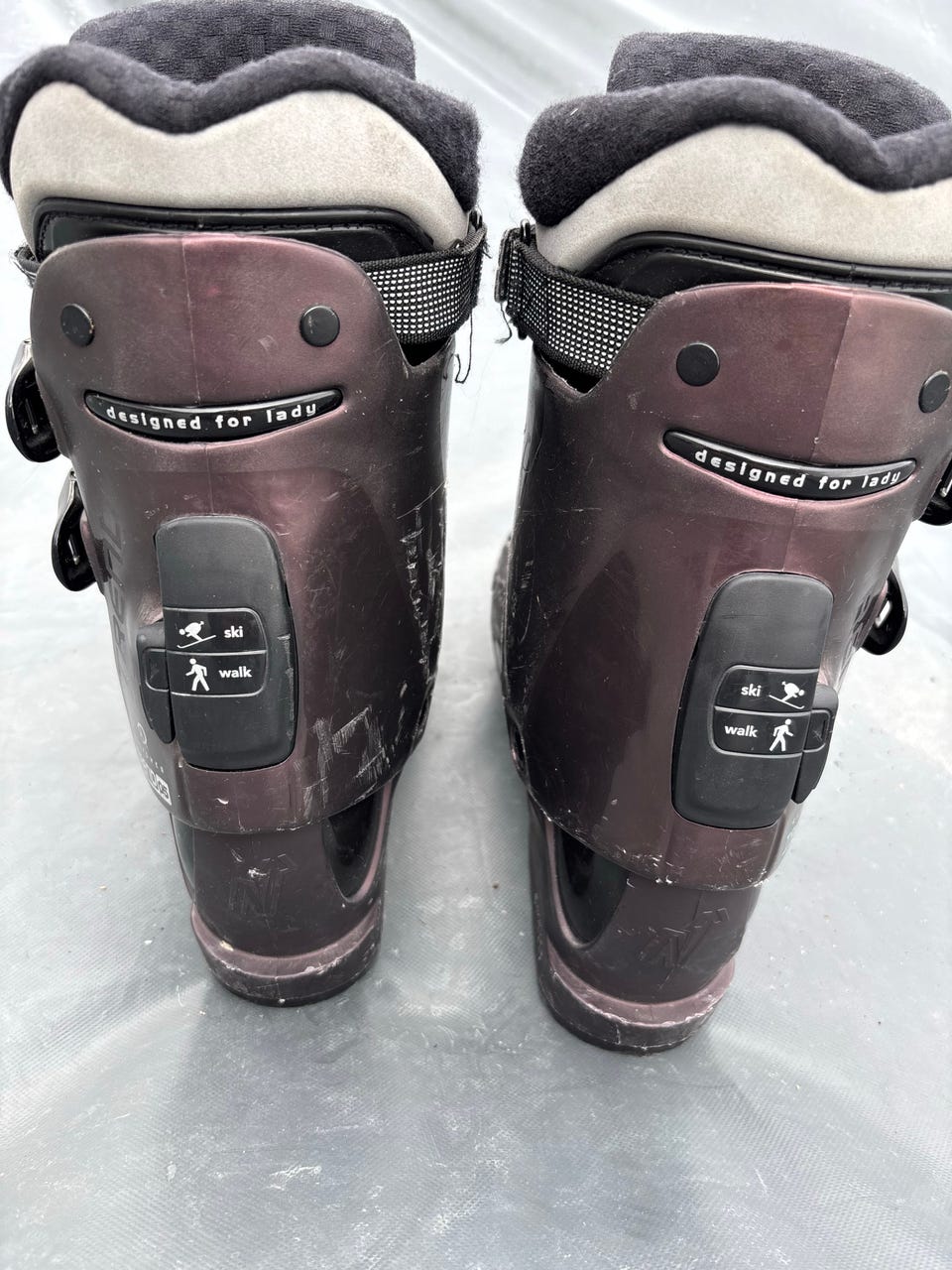 Nordica laskettelumonot - designed for lady | Tori