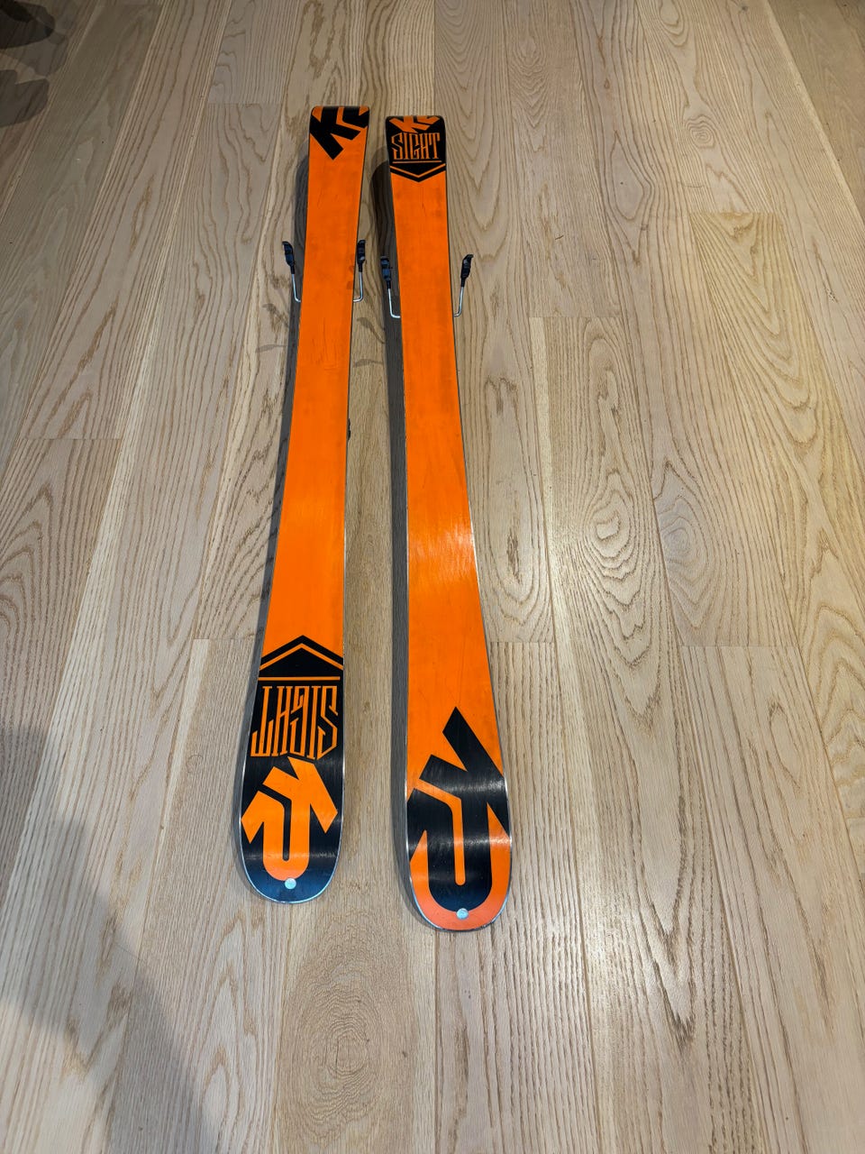 綺麗品K2 TWINTIPSKI Missconduct Ladies149cm K2 MissConduct Women's Skis - Powder7