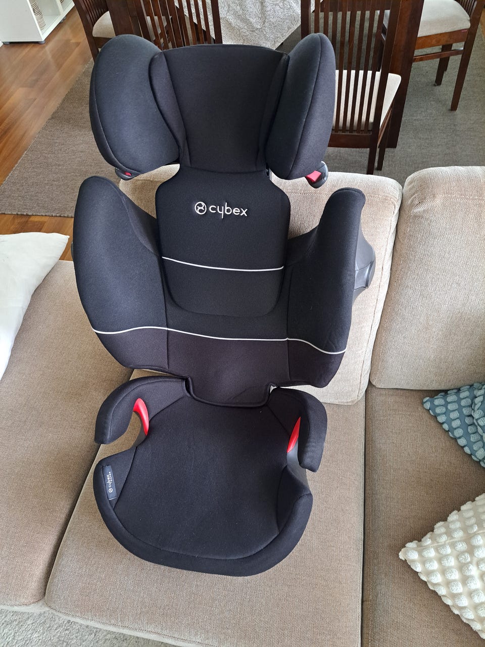 Cybex Silver Solution Cybex Solution M Isofix Cybex Solution M-fix