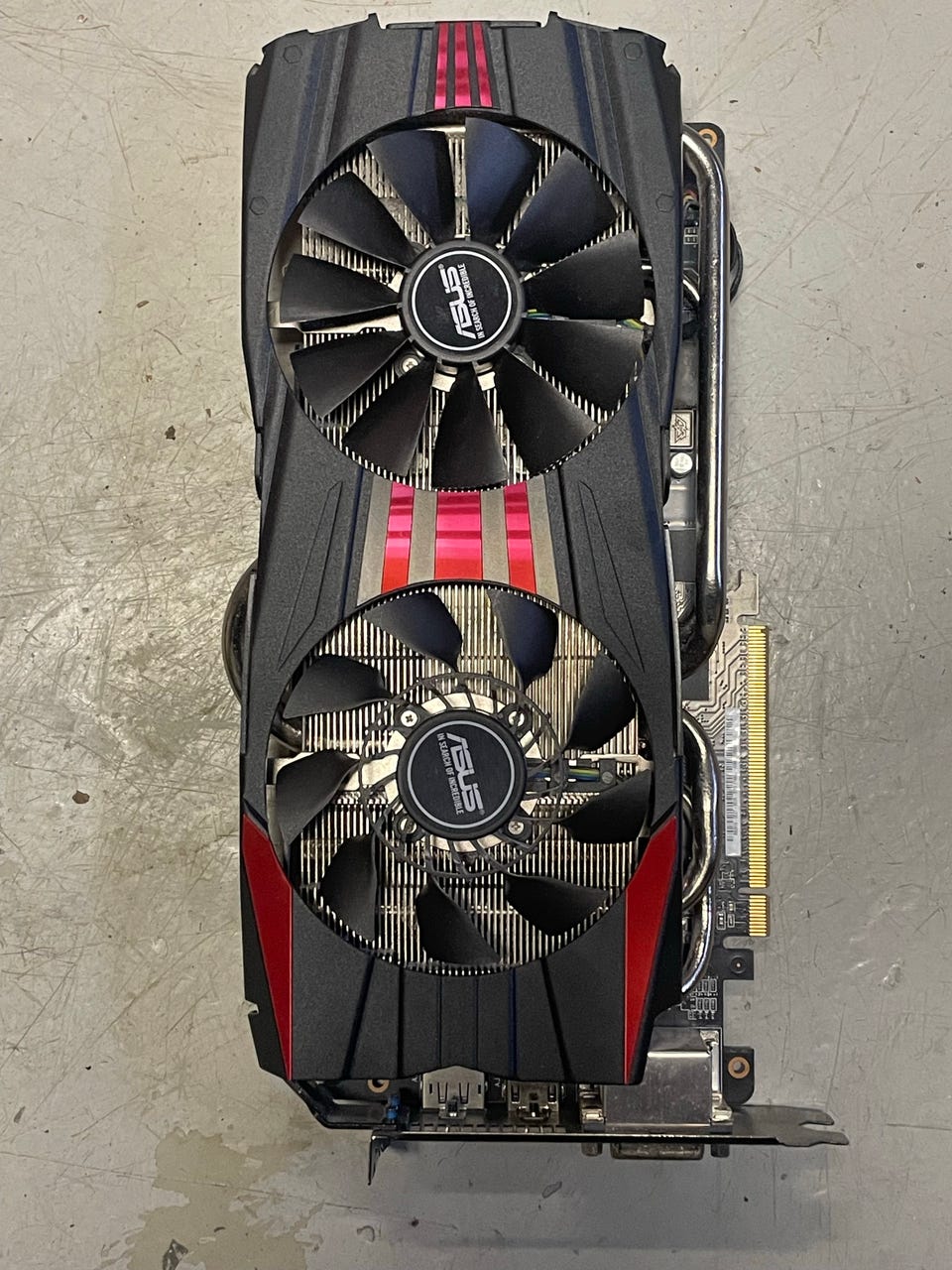 Asus Gtx 770 Directcu Ii Oc 2gb Directcu Ii Nvidia 770 Gtx Driver