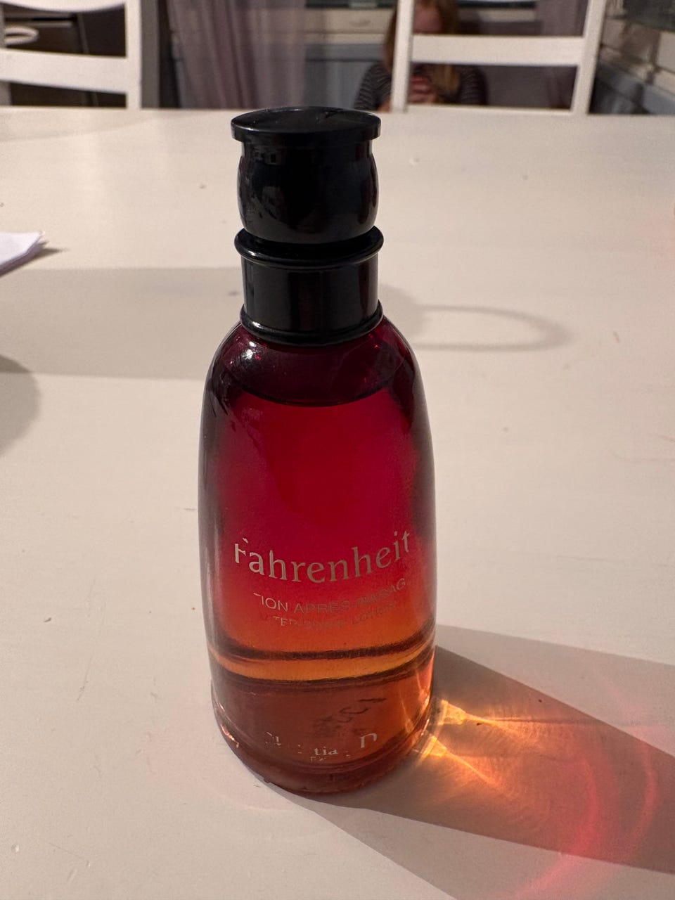 Christian Dior Fahrenheit 限定版 50ml Fahrenheit Fragrance Set