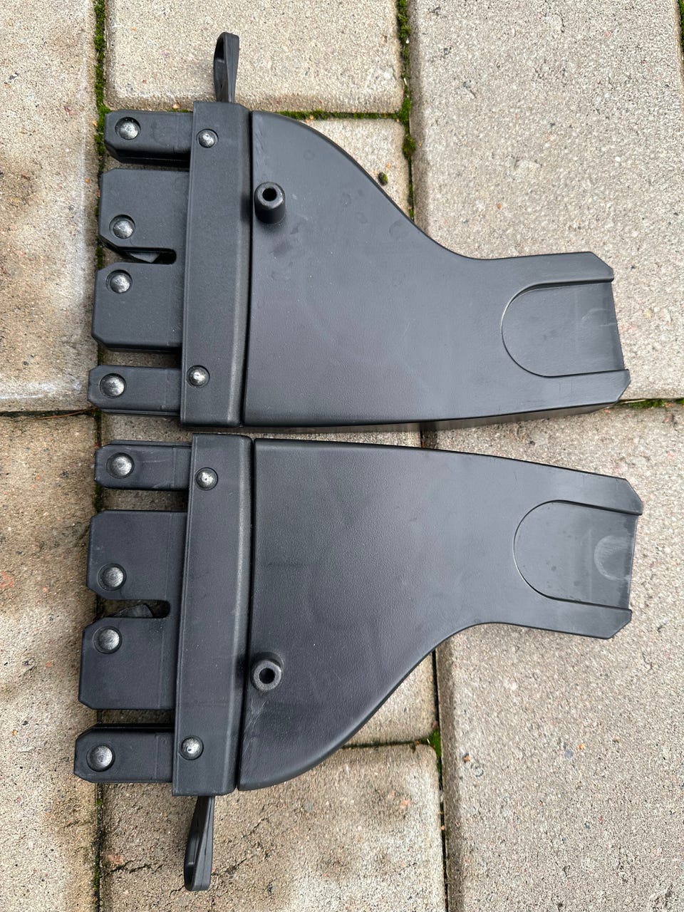 Emmaljunga Nxt Emmaljunga Besafe Adapter Emmaljunga Britax Adapter