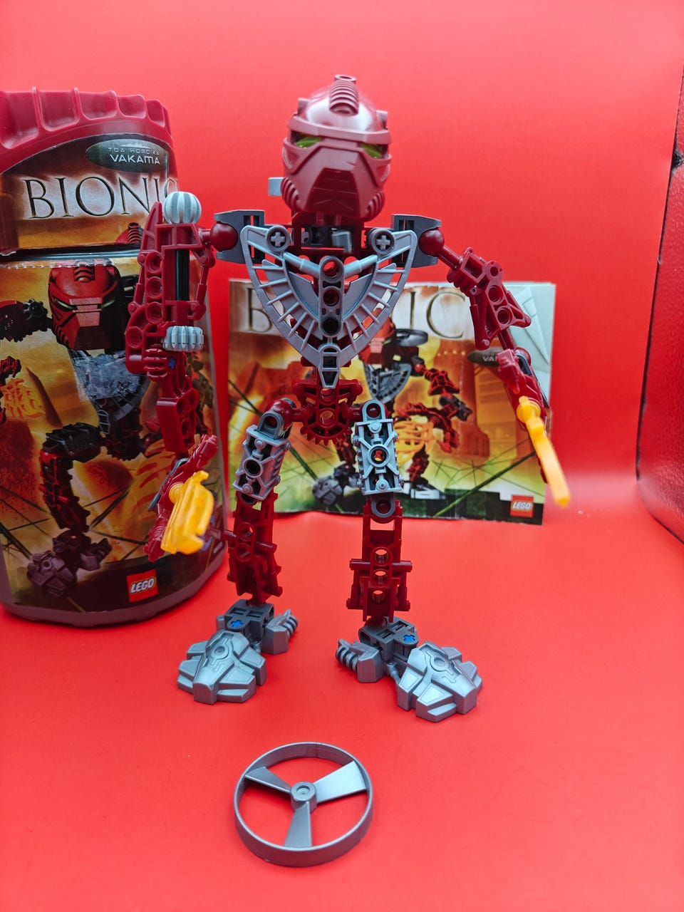 Custom Bionicle Toa Hordika Custom Bionicle Toa Hordika