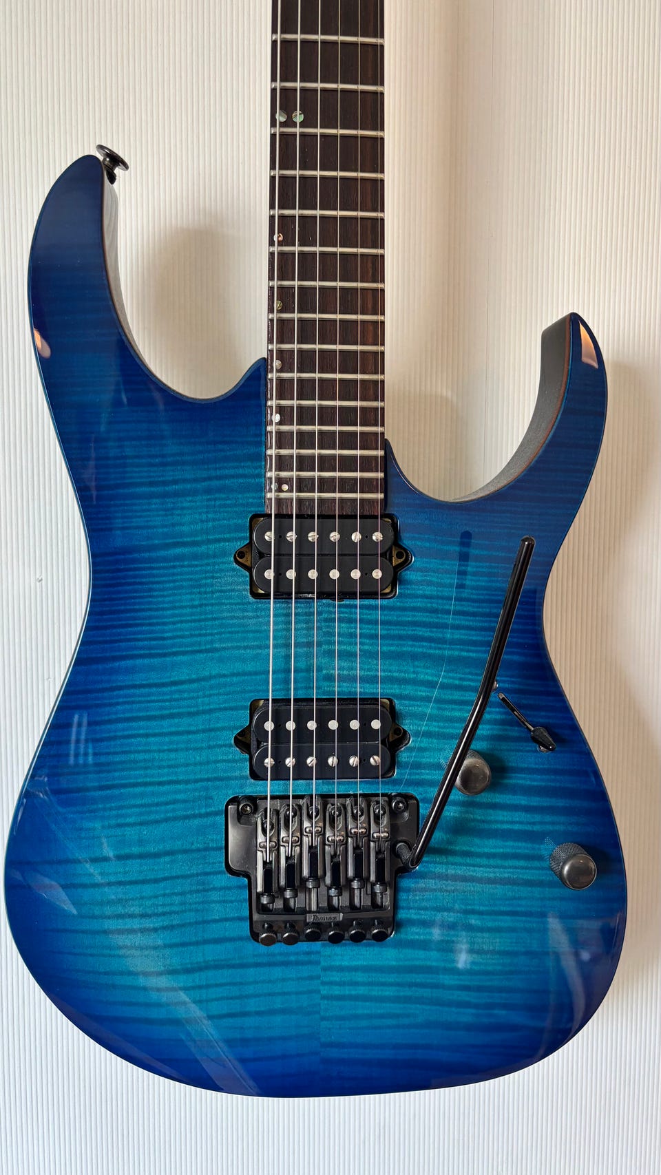 Ibanez RG2720FM Prestige | Tori