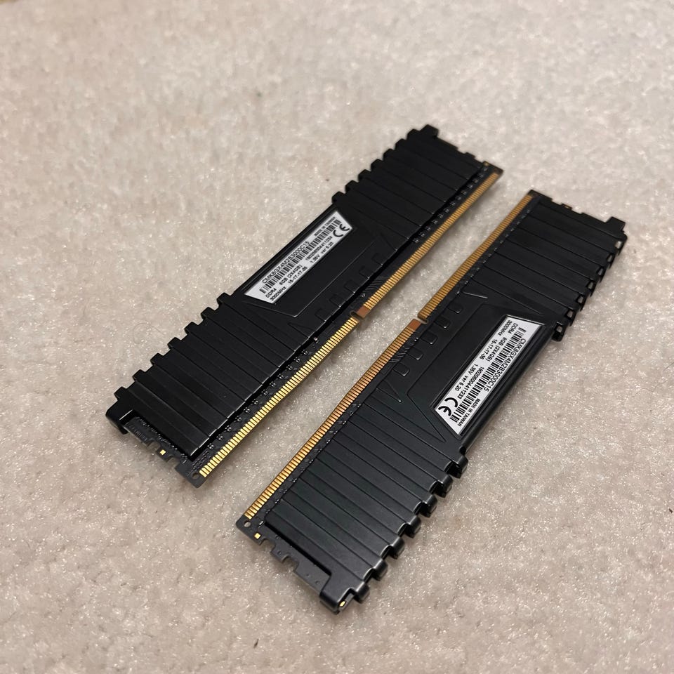 Vengeance 8gb Corsair Vengeance Lpx 2x4gb 8gb Ram Corsair