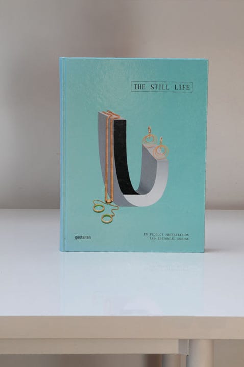 アート・デザイン・音楽 The Still Life: In Product Presentation The Still Life - In Product Presentation and Editorial